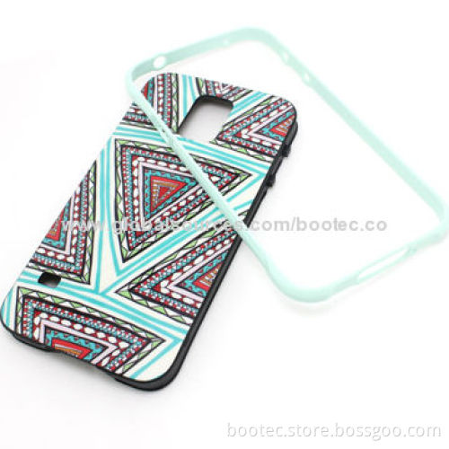 Soft TPU Cases for Samsung Galaxy s5 with Environment-friendly